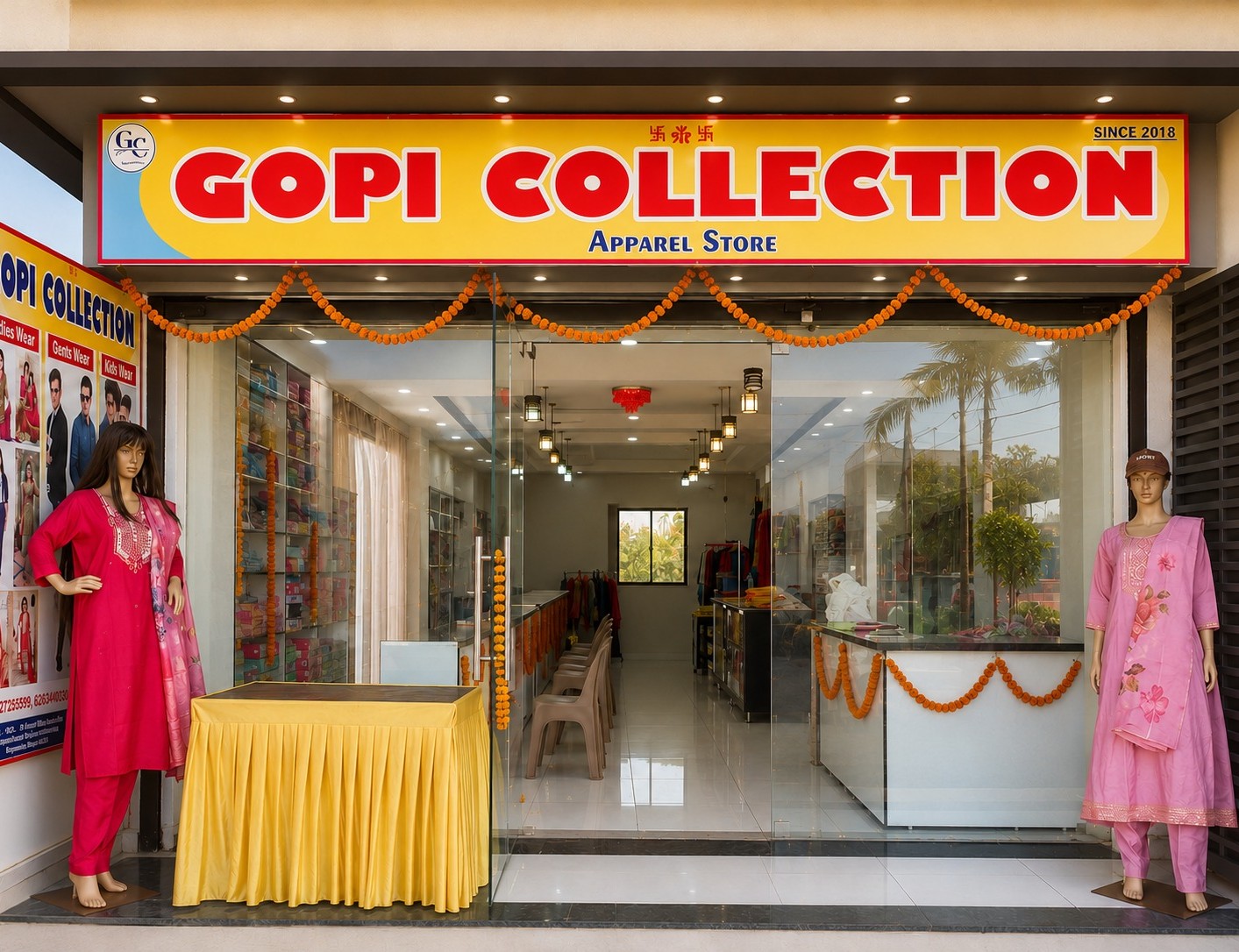 Gopi Collection Store